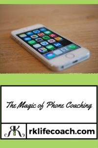 phone coaching