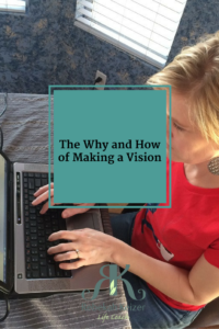 making your vision