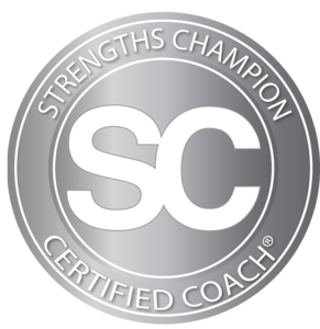 Strengths Champion Certified Coach